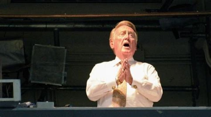 How many times was Vin Scully married? Who are Vin Scully wives?