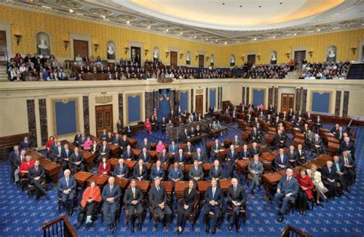 How much is US senator worth?