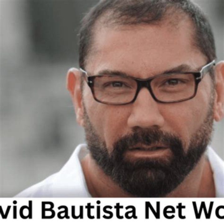 
How Much Money Does Dave Bautista Make? Latest Income Salary
