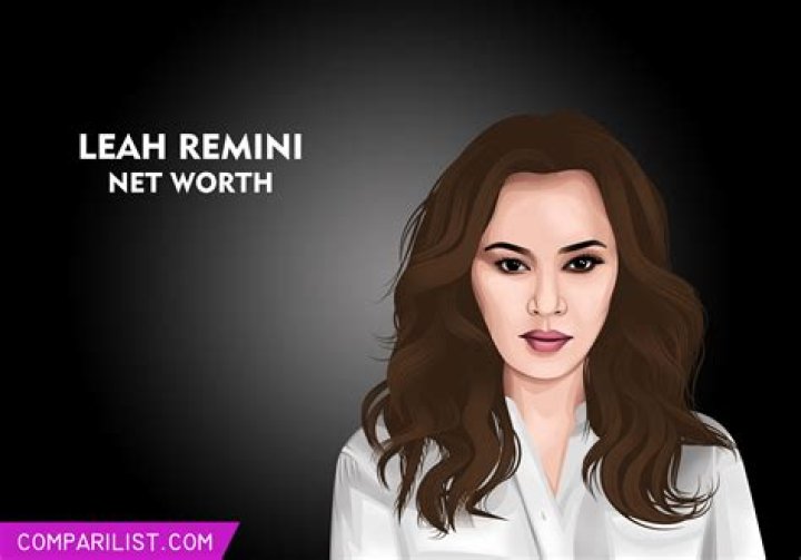 
How Much Money Does Leah Remini Make? Latest Income Salary
