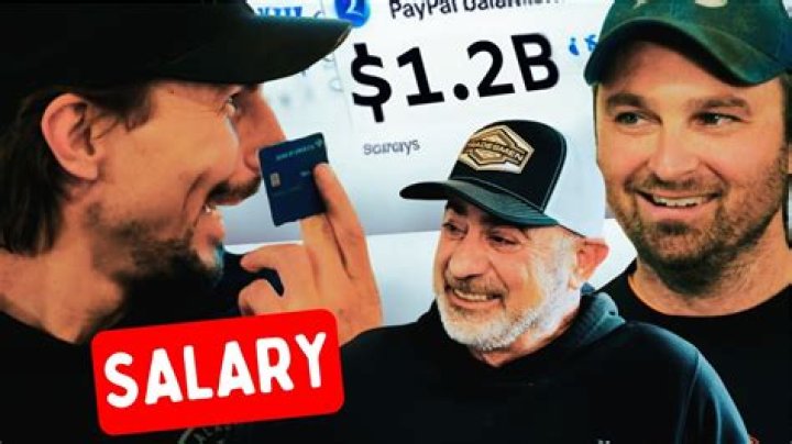 
How Much Money Does Parker Schnabel Make? Latest Income Salary
