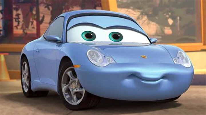 How old is Sally in Cars? – Celebrity