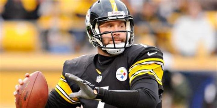 How tall is Ben Roethlisberger?