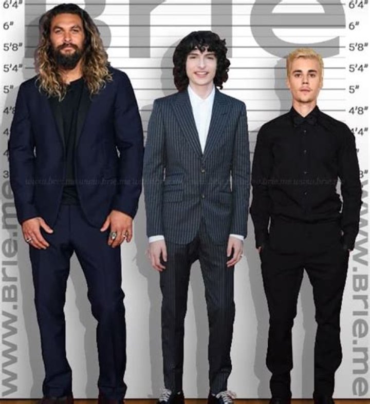How tall is Finn Wolfhard?