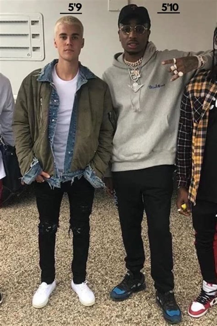 How Tall Is Justin Bieber?
