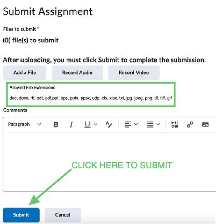 How to Submit Videos on OFTV as a creator?