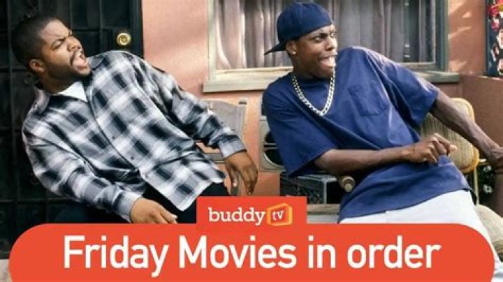 How to watch all the ‘Friday’ movies in order