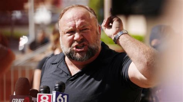 ‘I call for him to be arrested now’: Alex Jones shares demands after YouTuber Chris James successfully impersonated Tucker Carlson to prank call him