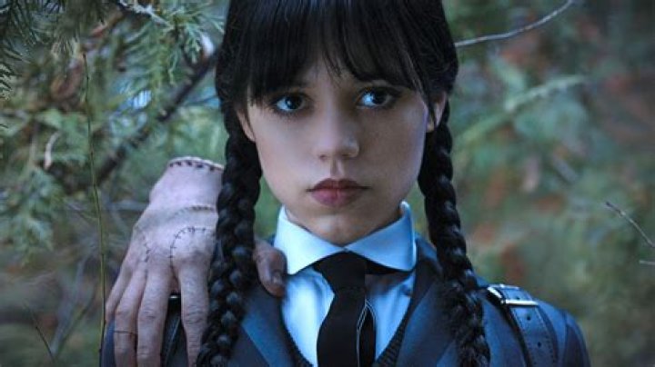 If you’ve ever wanted to see Jenna Ortega covered in slime, this might be your lucky year