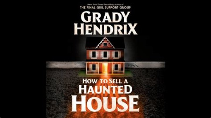 Indie bestseller ‘How to Sell a Haunted House’ gets film deal, to be produced by Sam Raimi