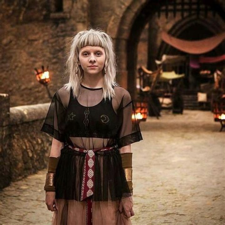 Is Aurora Aksnes in a relationship?
