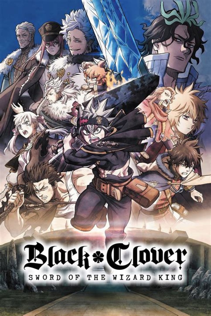 Is ‘Black Clover: Sword of the Wizard King’ canon?