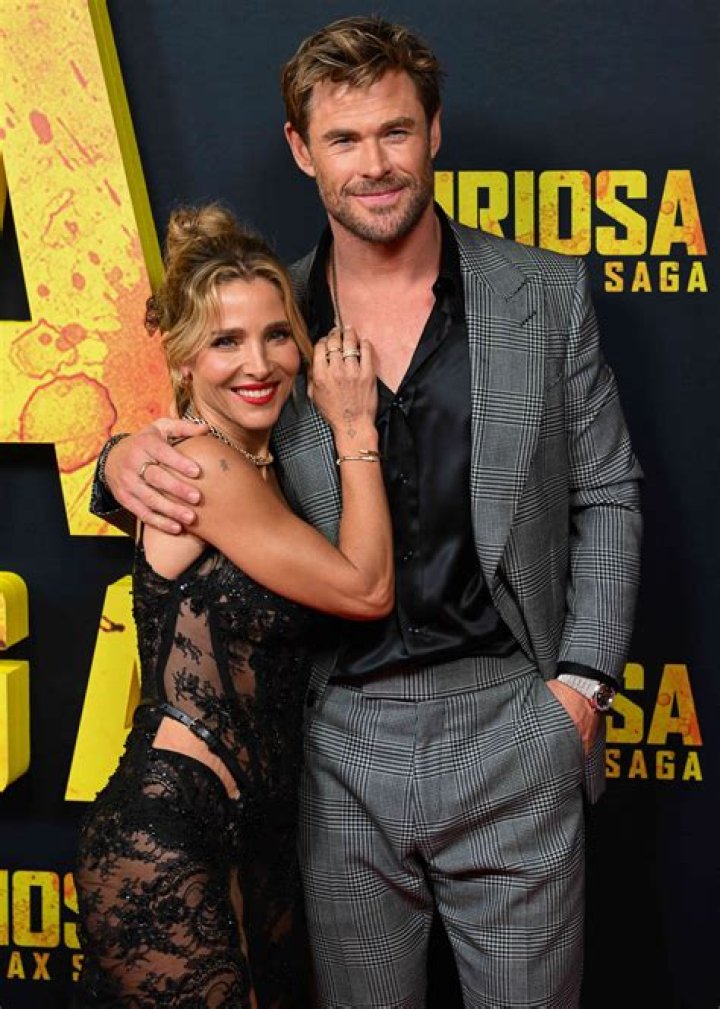 Is Chris Hemsworth Cheating On Elsa Pataky With Blonde Bombshell Cheyenne Tozzi?