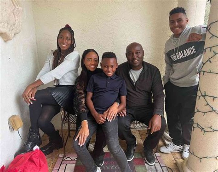 Is Coco Gauff adopted? Who are Coco Gauff's family and family photos?