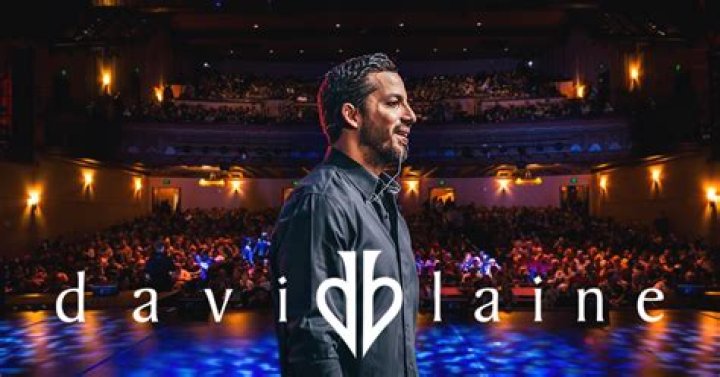 Is David Blaine the best magician of all time?