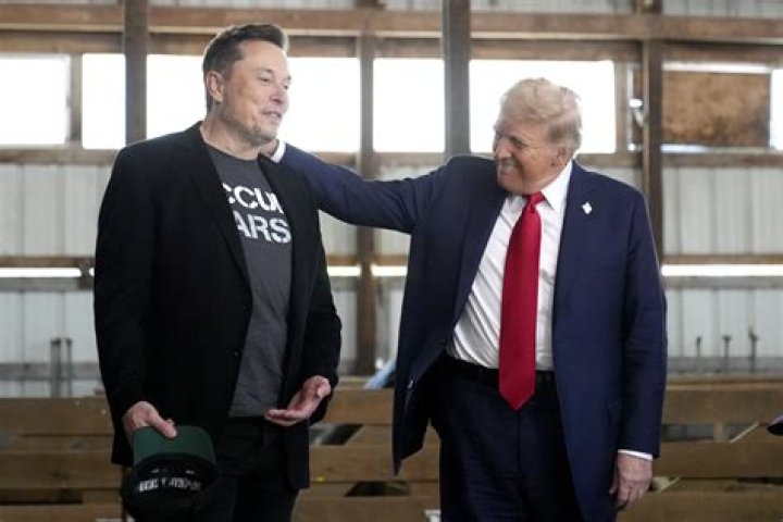 Is Elon Musk a Trump supporter? Does Elon Musk like Trump?