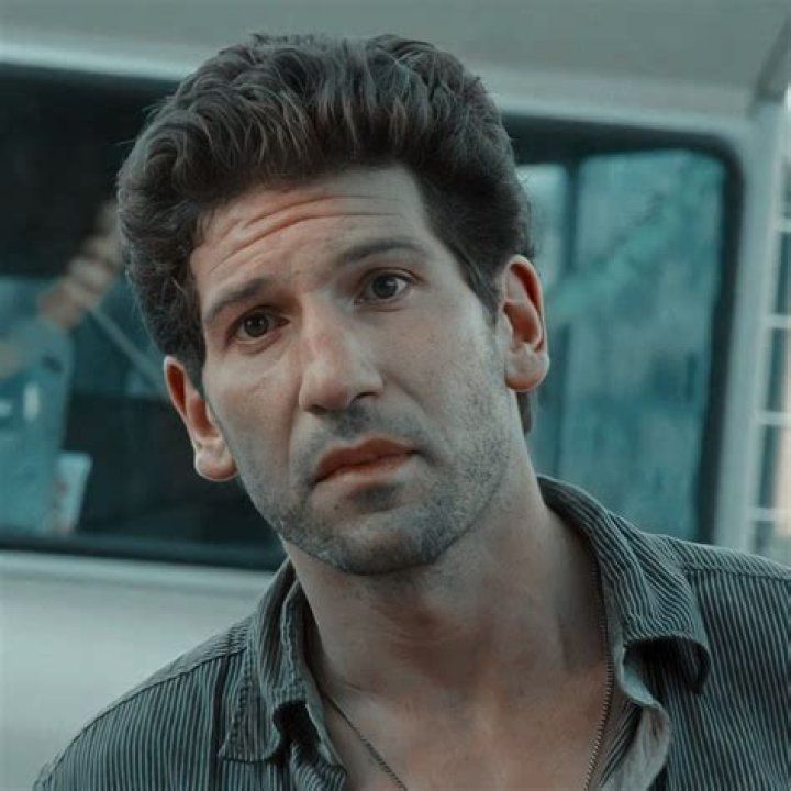 Is Fred Ward related to Jon Bernthal?