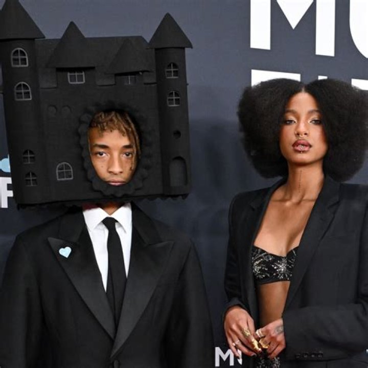 Is Jaden Smith a member of the LGBTQ+ community?