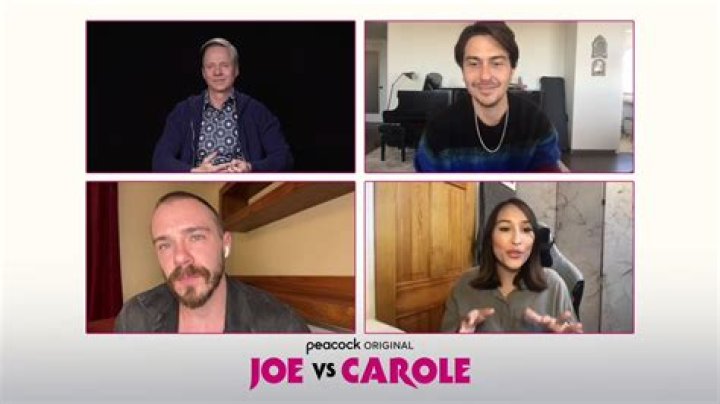 Is ‘Joe vs. Carole’ a comedy?
