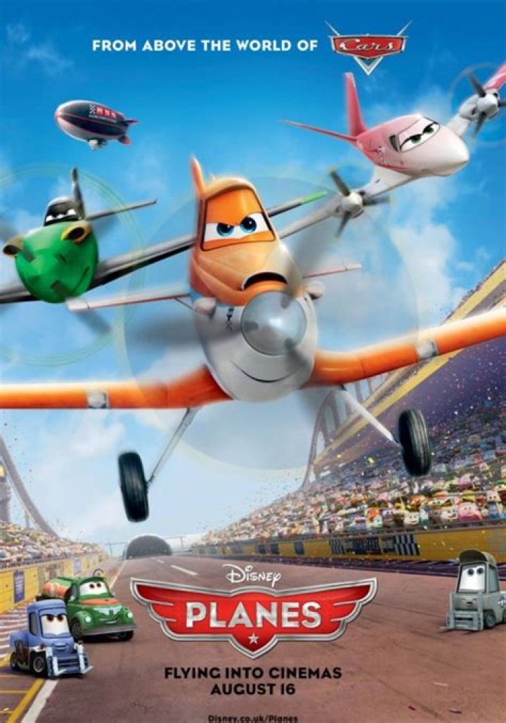 Is planes 3 coming out? – Celebrity