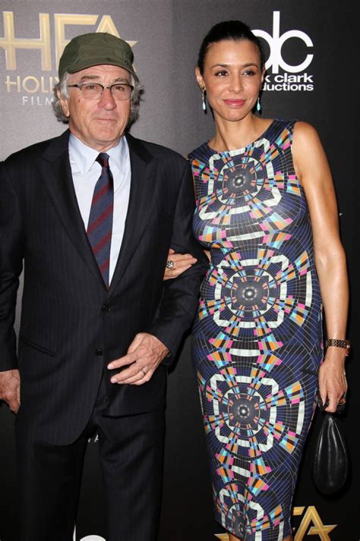 Is Robert De Niro’s mother Italian? What ethnicity is Robert De Niro’s father?