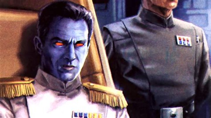 Is ‘Star Wars: The Thrawn Trilogy’ canon?