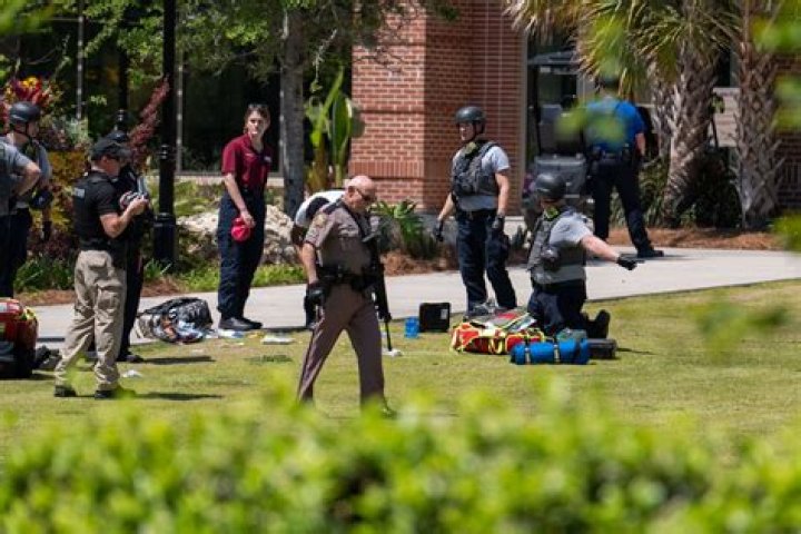 Is Texas school shooting suspect still alive? Is Texas school shooting suspect released?