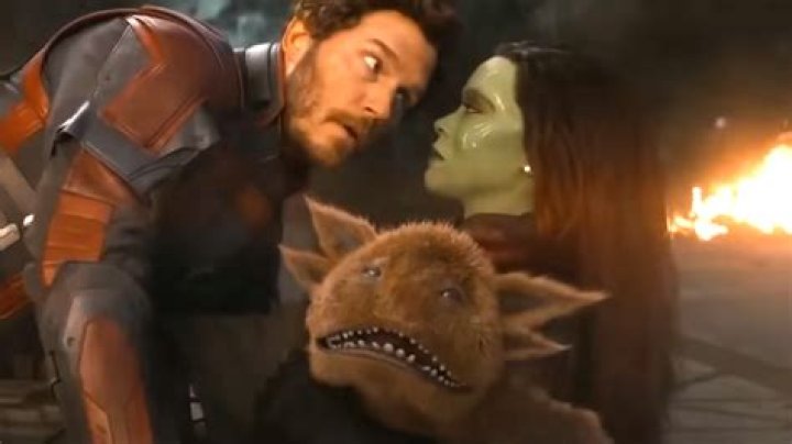James Gunn reveals the name of everyone’s new favorite ‘Guardians of the Galaxy Vol. 3’ character