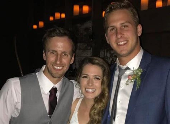 Jared Goff family, wife, children, parents, siblings