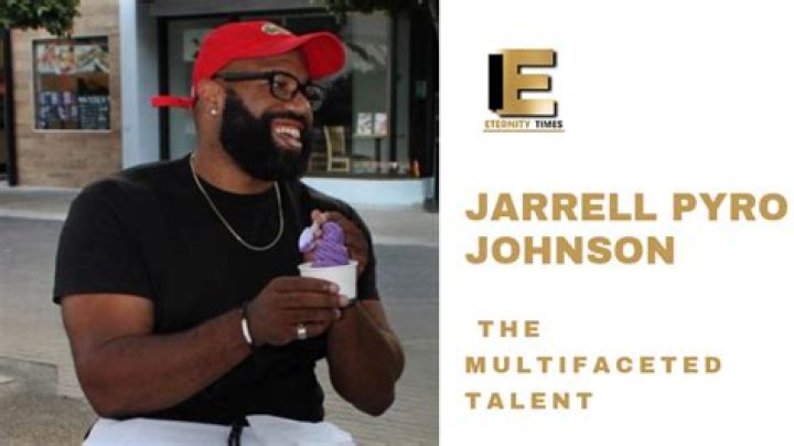 Jarrell Pyro Johnson parents: Who are his father and mother?