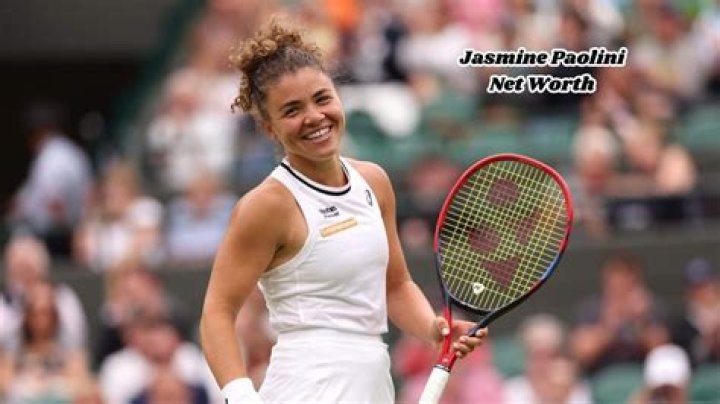 Jasmine Paolini salary, prize money, net worth