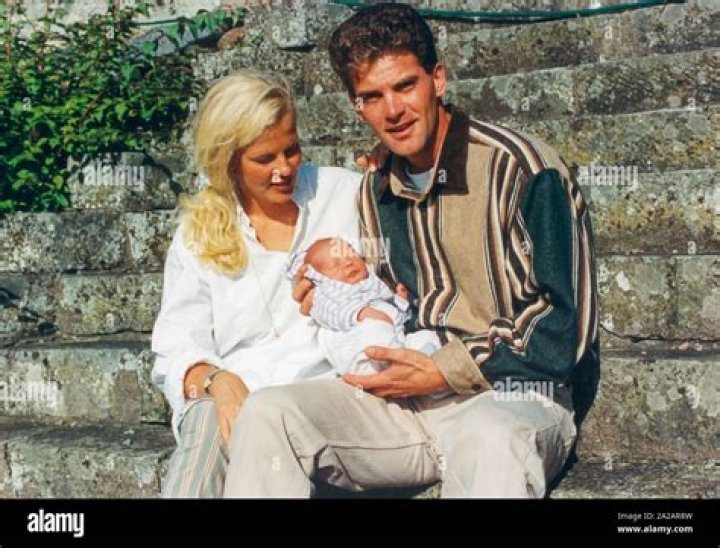 Jesper Parnevik family, wife, children, parents, siblings