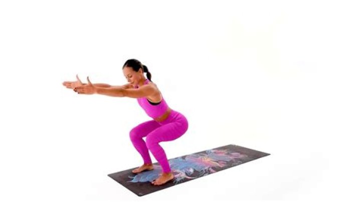 Jessy Schram Workout Routine