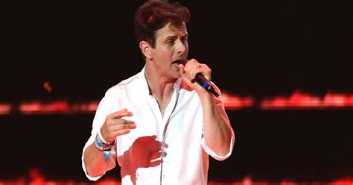 Joey McIntyre Net Worth