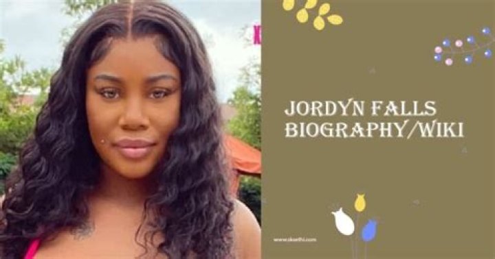 Jordyn Falls Biography, age, height, boyfriend, OnlyFans, leaks, videos, pictures, Twitter