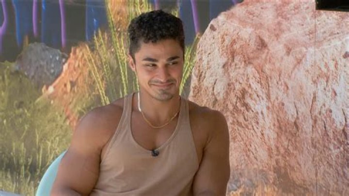 Joseph Abdin in Big Brother Season 24