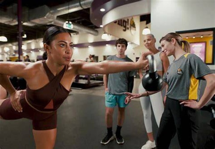 Julie Ann Emery Workout Routine