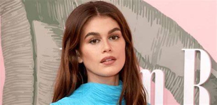 Kaia Gerber Bra Size, Age, Weight, Height, Measurements
