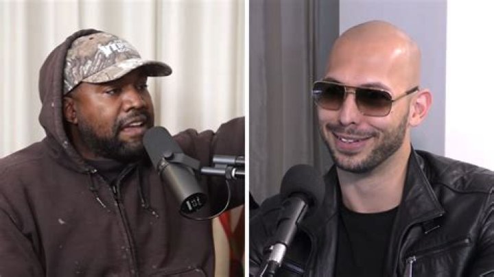 Kanye West and Andrew Tate collaboration rumors cause collective pain for everyone