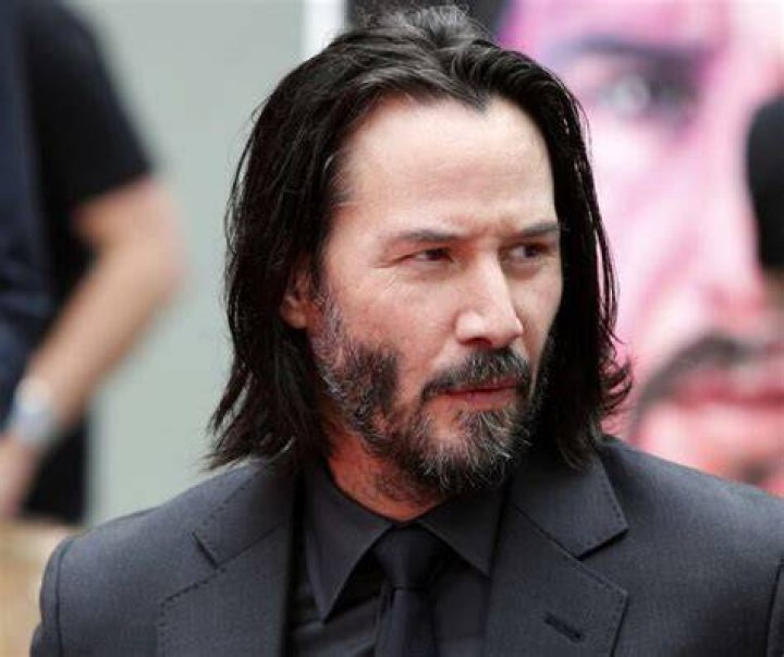 Keanu Reeves Diet Plan