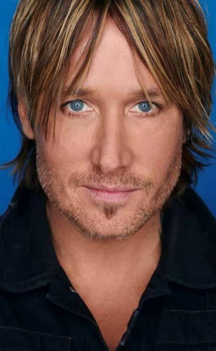Keith Urban Age, Weight, Height, Measurements