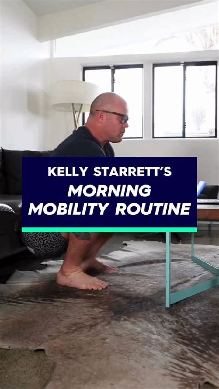 Kelly Rohrbach Workout Routine