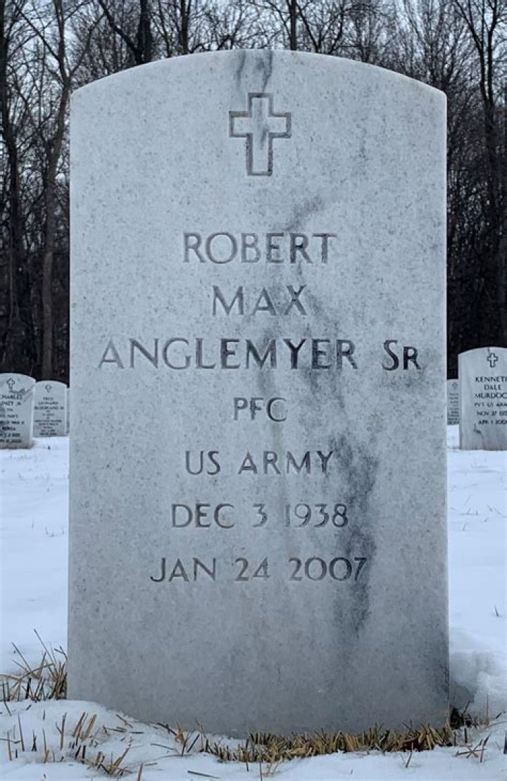 Kenneth Anger siblings: Robert Anglemyer, Jean Anglemyer