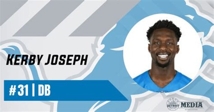 Kerby Joseph age, height, ethnicity, family, college, 40 time, draft, trade, net worth, Instagram