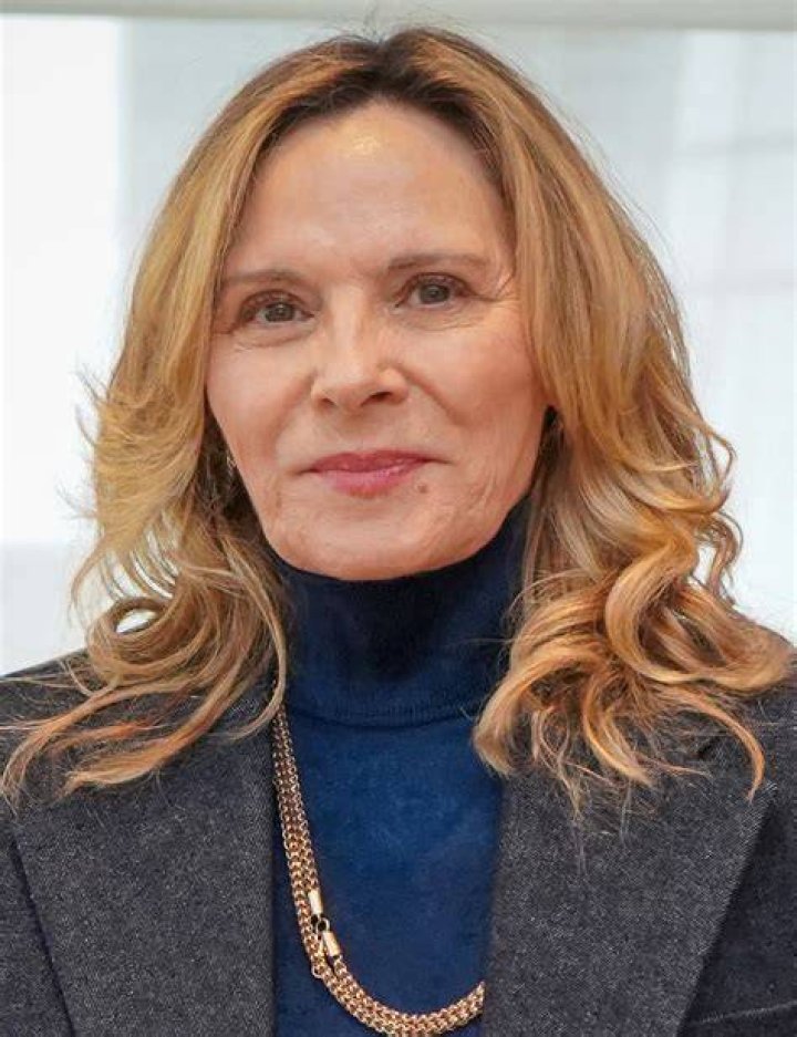 Kim Cattrall Diet Plan