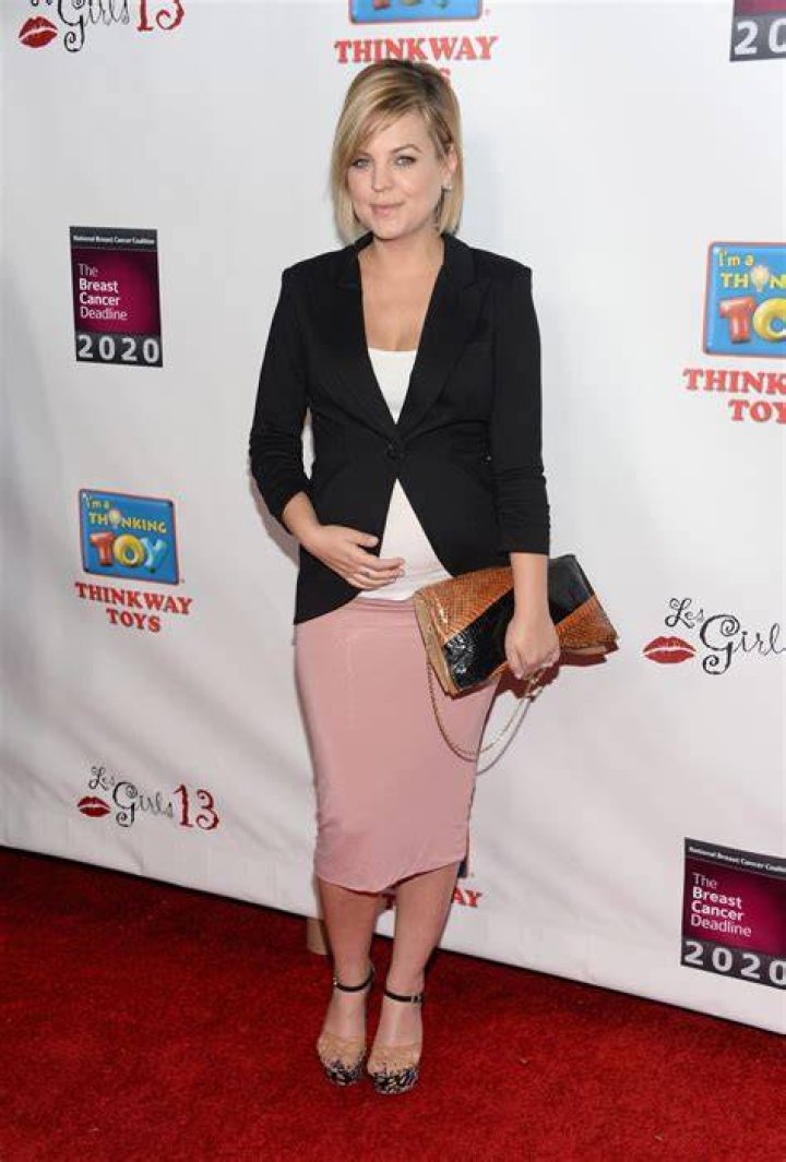 Kirsten Storms Bra Size, Age, Weight, Height, Measurements