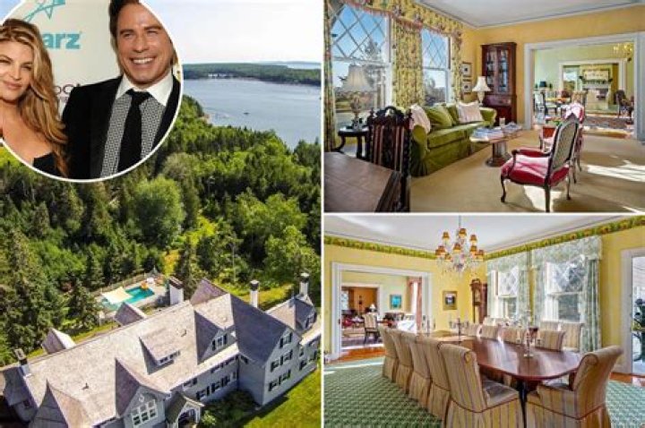 Kirstie Alley house: Where did Kirstie Alley live?