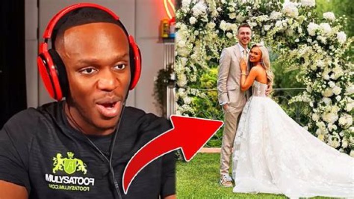 KSI wife: Is KSI married?
