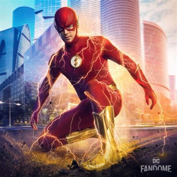 Leaked Images May Have Revealed The Flash’s New Costume