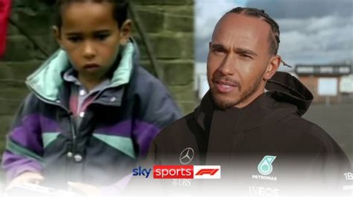 Lewis Hamilton children: Does Lewis Hamilton have kids?
